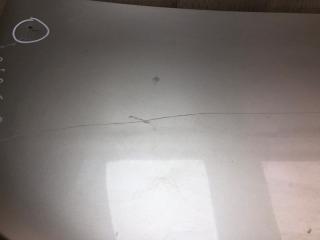 Крышка багажника CAMRY 55 14-17 2015 2.5 2ARFE