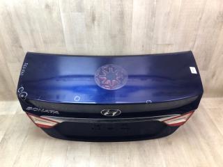 Крышка багажника HYUNDAI SONATA YF 10-14 Седан