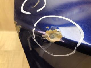 Крышка багажника SONATA YF 10-14 Седан