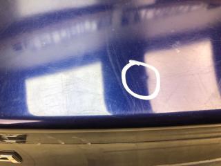 Крышка багажника SONATA YF 10-14 Седан