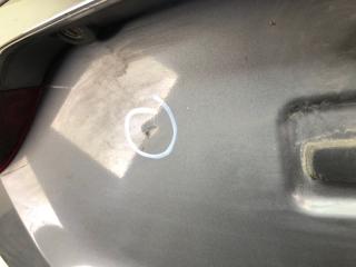 Крышка багажника SONATA YF 10-14 Седан