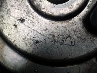 Диффузор вентилятора основного радиатора MITSUBISHI OUTLANDER XL 05-13 3.0 6B31