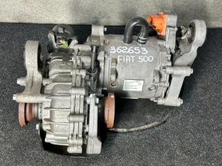 Двигатель электрический 500 (312/FF) 07-19 2016 ELECTRIC