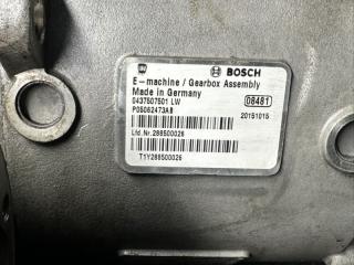 Двигатель электрический 500 (312/FF) 07-19 2016 ELECTRIC