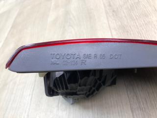 Фонарь внутренний правый COROLLA 150 06-13 Седан