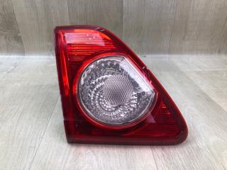 Фонарь внутренний левый TOYOTA COROLLA 150 06-13
