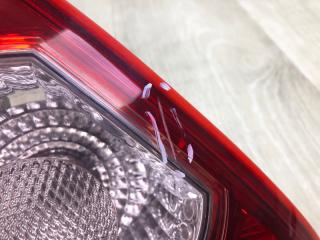 Фонарь внутренний левый COROLLA 150 06-13 Седан