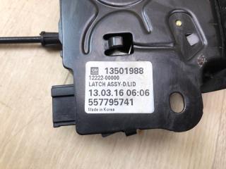 Замок крышки багажника CRUZE 15- Седан