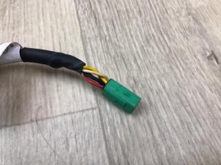 Камера заднего вида CRUZE 15- Седан