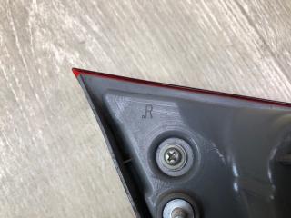 Фонарь внутренний правый CAMRY 55 14-17 2015 2.5 2ARFE