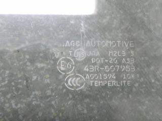 Стекло двери заднее левое OUTLANDER XL 05-13 2009 3.0 6B31