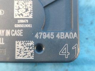 Датчик угла поворота руля X-TRAIL/ROGUE T32 13-20 2016 2.5 QR25DE