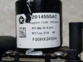 Кран печки FIAT 500 (312/FF) 07-19 ELECTRIC