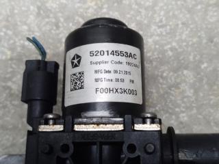 Кран печки FIAT 500 (312/FF) 07-19 ELECTRIC