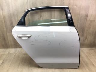 Дверь задняя правая VOLKSWAGEN PASSAT B7 11-15 2014 Б/У Дверь задняя правая VOLKSWAGEN PASSAT B7 11-15 2014
