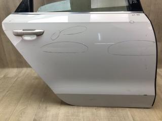 Дверь задняя правая VOLKSWAGEN PASSAT B7 11-15 1.8 CPRA