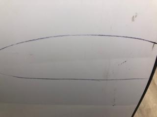 Дверь задняя правая PASSAT B7 11-15 2014 1.8 CPRA