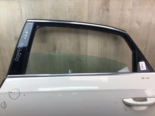 Дверь задняя левая PASSAT B7 11-15 2014 1.8 CPRA