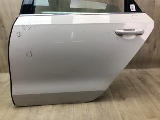 Дверь задняя левая VOLKSWAGEN PASSAT B7 11-15 1.8 CPRA