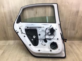 Дверь задняя левая PASSAT B7 11-15 2014 1.8 CPRA