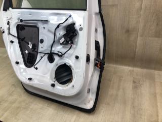 Дверь задняя левая PASSAT B7 11-15 2014 1.8 CPRA