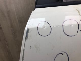 Дверь задняя левая SOUL PS 13-19 2017 ELECTRIC