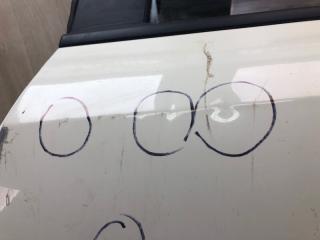 Дверь задняя левая SOUL PS 13-19 2017 ELECTRIC