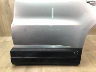 Дверь задняя левая TIGUAN 08-17 2012 2.0 CCTA