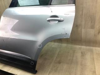 Дверь задняя левая TIGUAN 08-17 2012 2.0 CCTA