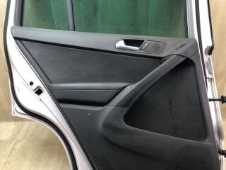 Дверь задняя левая TIGUAN 08-17 2012 2.0 CCTA