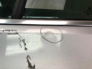 Дверь задняя левая TIGUAN 08-17 2012 2.0 CCTA