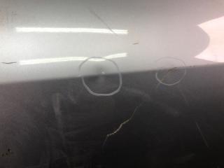 Дверь задняя левая TIGUAN 08-17 2012 2.0 CCTA