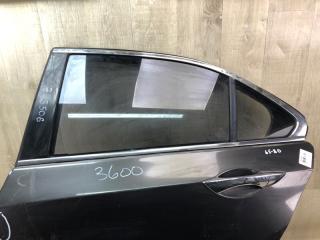Дверь задняя левая ACCORD CU8 / TSX 08-14 2010 2.4 K24Z3
