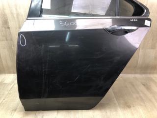 Дверь задняя левая HONDA ACCORD CU8 / TSX 08-14 2.4 K24Z3