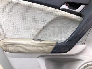 Дверь задняя левая ACCORD CU8 / TSX 08-14 2010 2.4 K24Z3