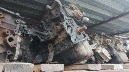 Блок двигателя CARINA E 92-98