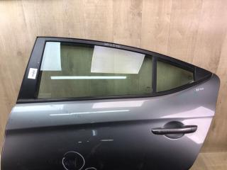 Дверь задняя левая ELANTRA AD 16-