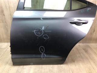 Дверь задняя левая HYUNDAI ELANTRA AD 16-