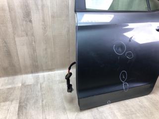 Дверь задняя левая ELANTRA AD 16-