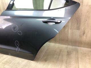 Дверь задняя левая ELANTRA AD 16-