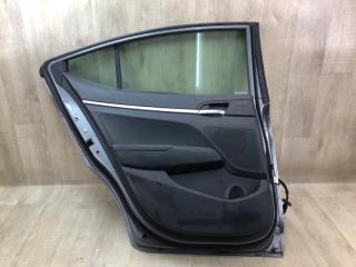 Дверь задняя левая ELANTRA AD 16-