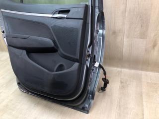 Дверь задняя левая ELANTRA AD 16-