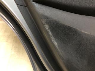 Дверь задняя левая ELANTRA AD 16-