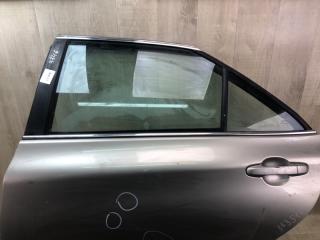 Дверь задняя левая CAMRY 55 14-17 2015 2.5 2ARFE
