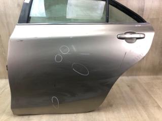 Дверь задняя левая TOYOTA CAMRY 55 14-17 2.5 2ARFE