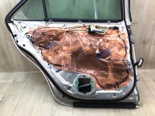 Дверь задняя левая CAMRY 55 14-17 2015 2.5 2ARFE