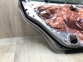 Дверь задняя левая CAMRY 55 14-17 2015 2.5 2ARFE