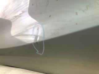 Дверь задняя левая CAMRY 55 14-17 2015 2.5 2ARFE