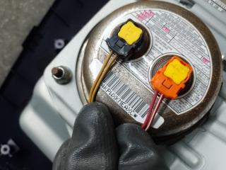 Подушка безопасности пассажира OUTLANDER XL 05-13 2009 3.0 6B31