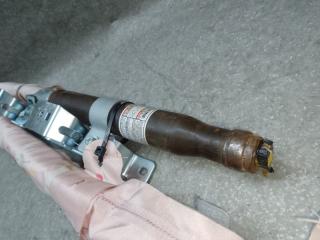 Подушка безопасности (штора) правая OUTLANDER XL 05-13 2009 3.0 6B31